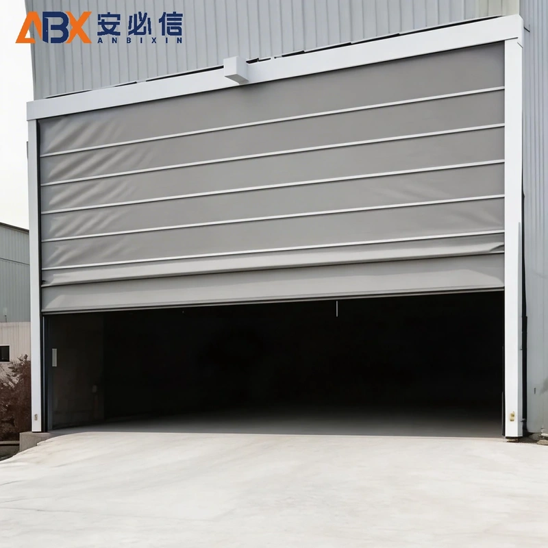 铜仁市软帘堆积门