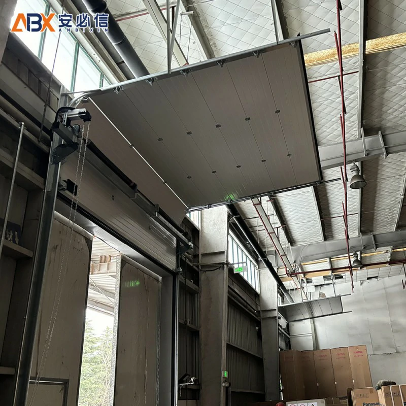 铜仁市翻板滑升门