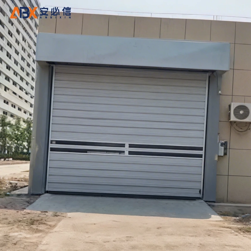 铜仁市铝制高速门